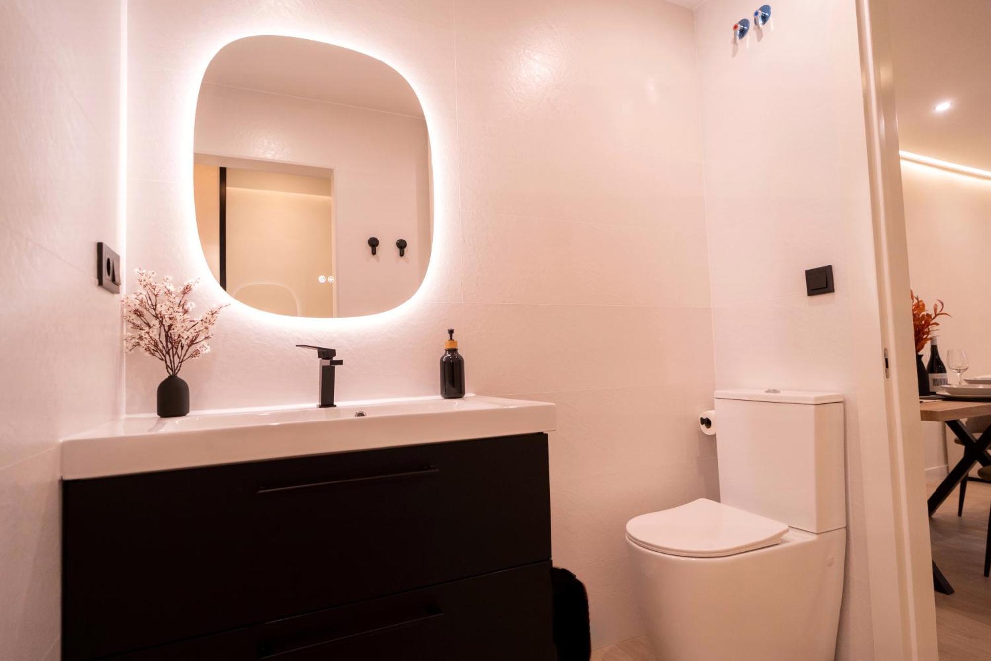 Seran II Apartamentos Ронда Екстериор снимка