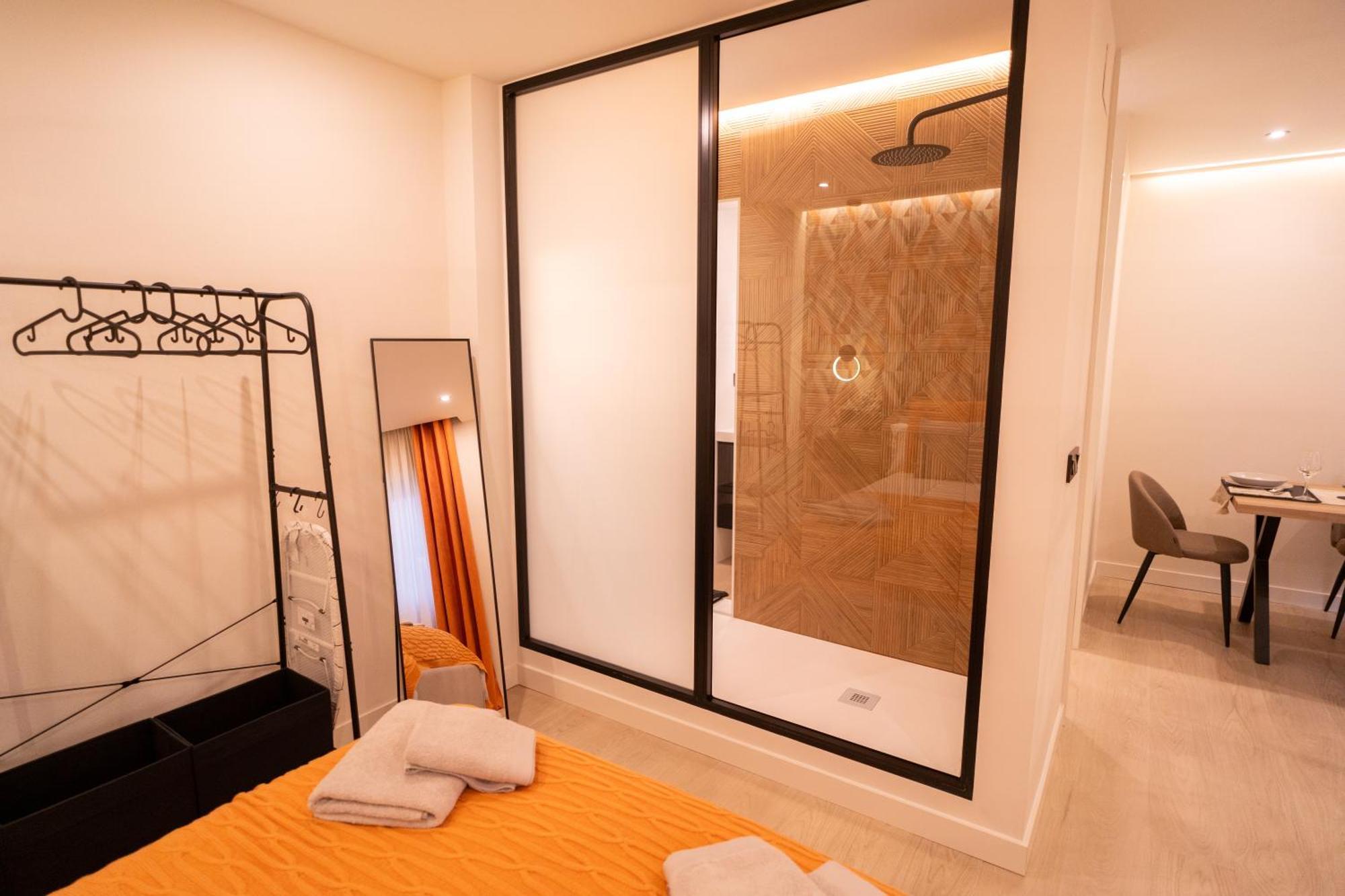 Seran II Apartamentos Ронда Екстериор снимка