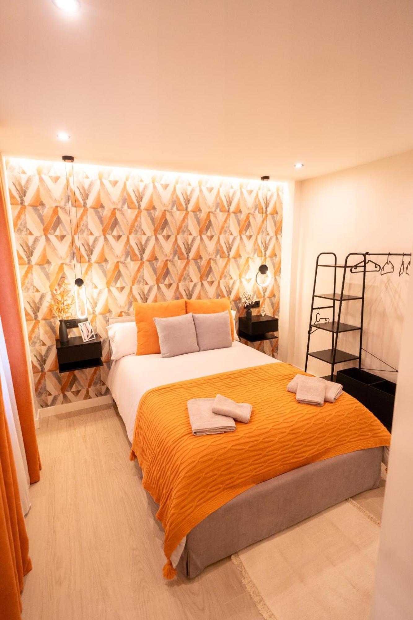 Seran II Apartamentos Ронда Екстериор снимка