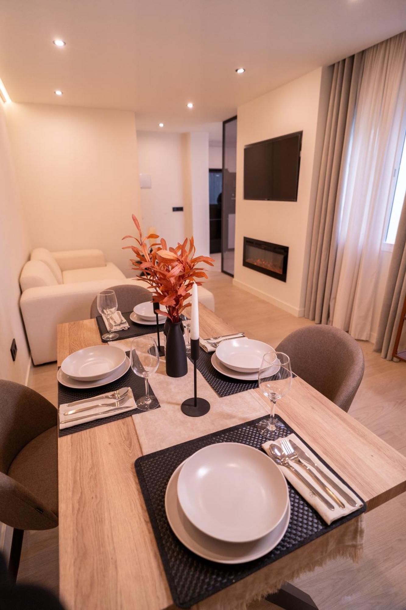 Seran II Apartamentos Ронда Екстериор снимка