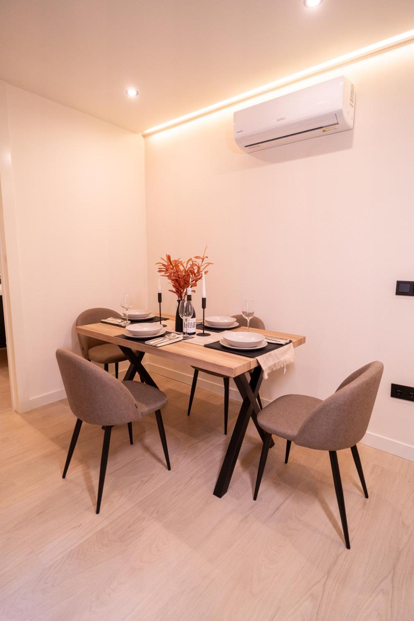 Seran II Apartamentos Ронда Екстериор снимка