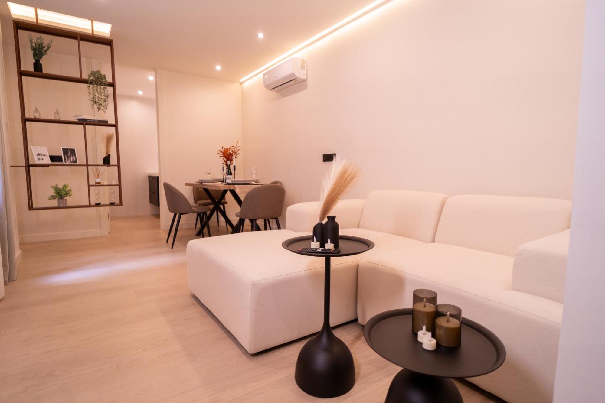 Seran II Apartamentos Ронда Екстериор снимка